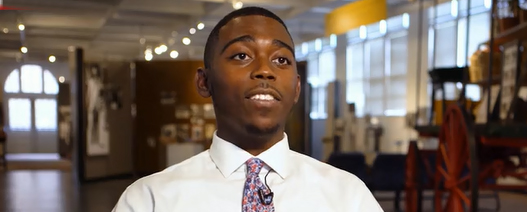 Micah, Biology, Pre-Med major